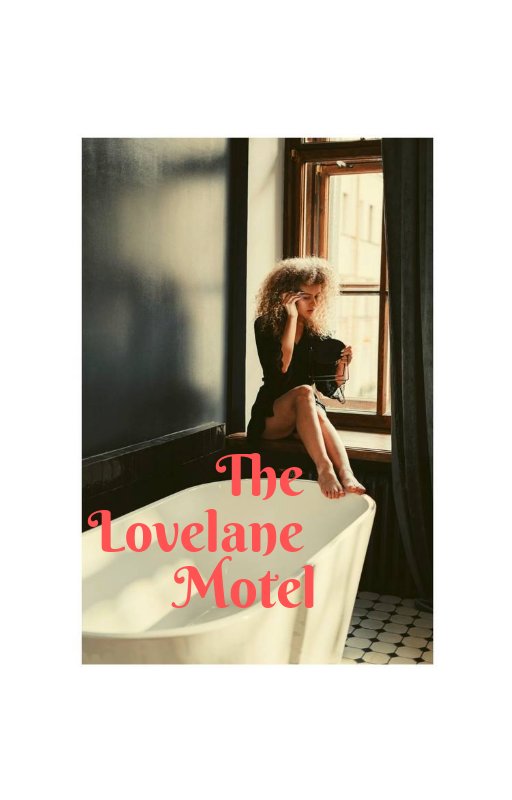 @bookpreneur The Lovelane Motel