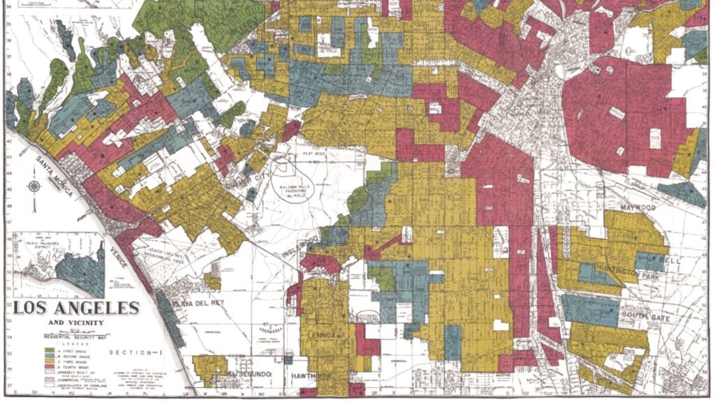 Veros says its AVM isn’t tripped up by historical redlining boundaries #realestate #morgages #investments realestatefishnews.com/veros-says-its…