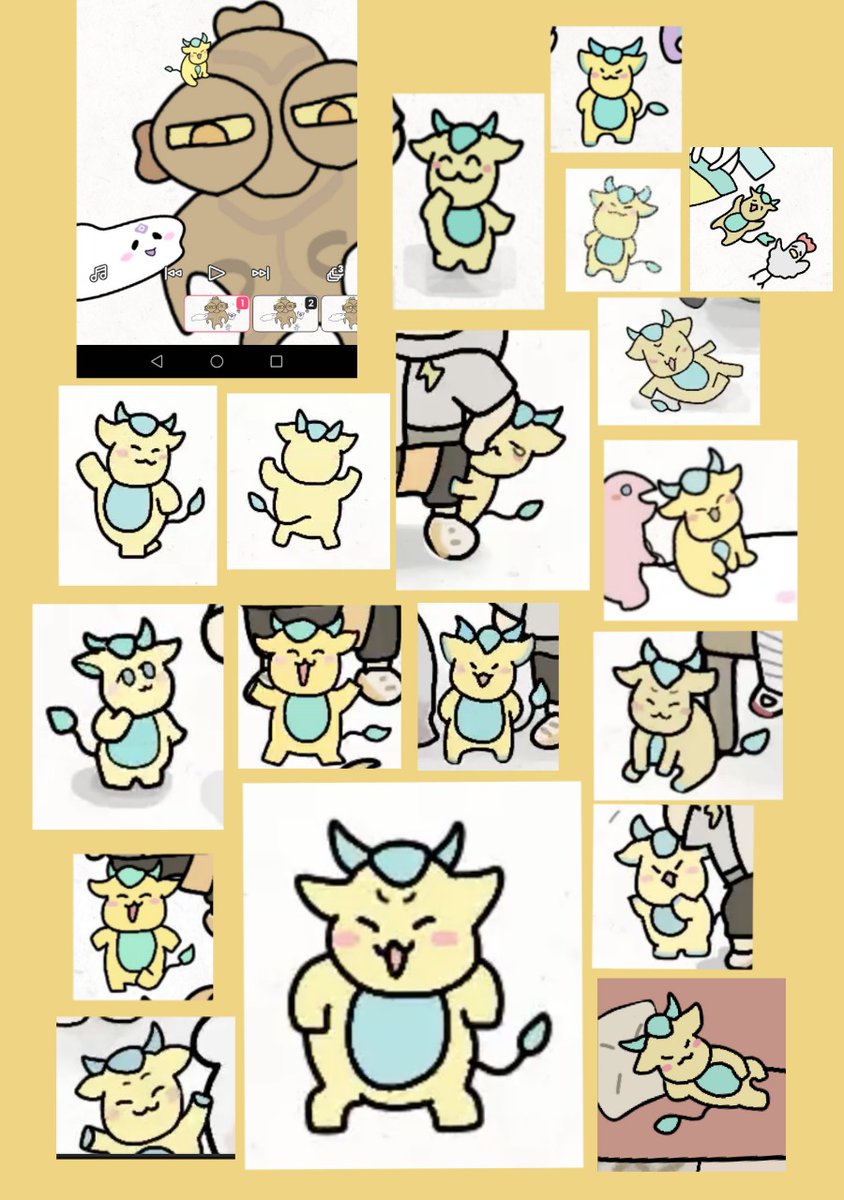 #繋がらなくていいから俺のキリンちゃんを見てくれ キリンちゃんはかわいい(かわいい)