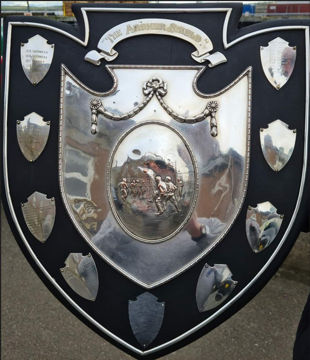 CaithnessAfa's tweet photo. IT'S MATCHDAY. The Archer Shield between Orkney and Caithness at Stromness with a 12 midday kick off #OAFA v #CAFA https://t.co/9G5LR4yn9F
