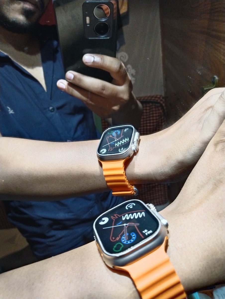 utkarsh11_'s tweet photo. Lakh bure hai hum 😊 tum toh acche Bano 💥
#ultra #applewatch #new #post #trendingnow #utkarshagnihotri https://t.co/ErIDXJfcIt