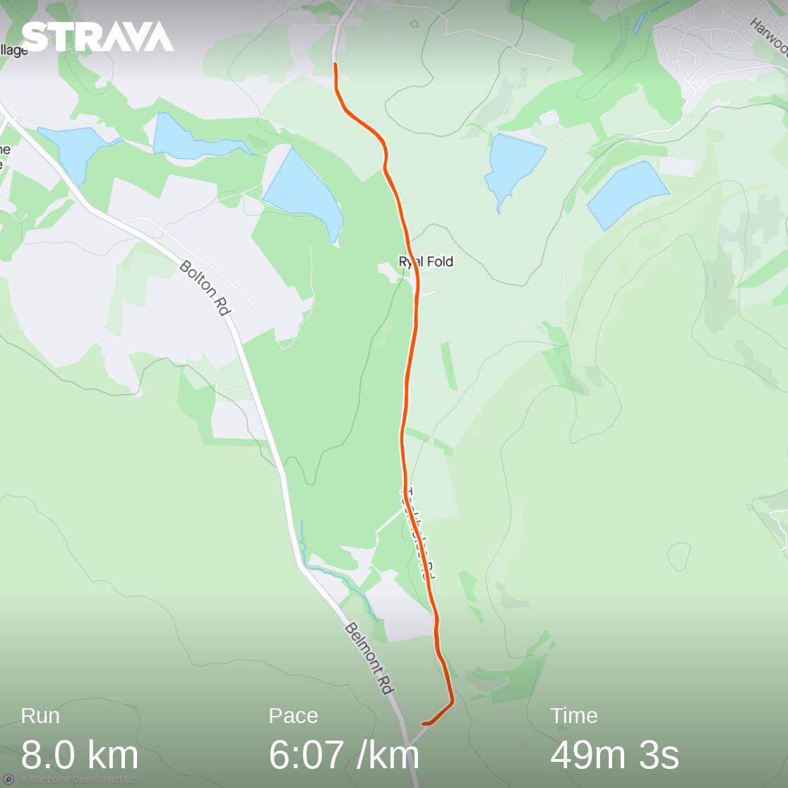 Saturday Morning Run 🏃🏻‍♂️

Check out my run on Strava.
strava.app.link/0RQEaSDqHAb