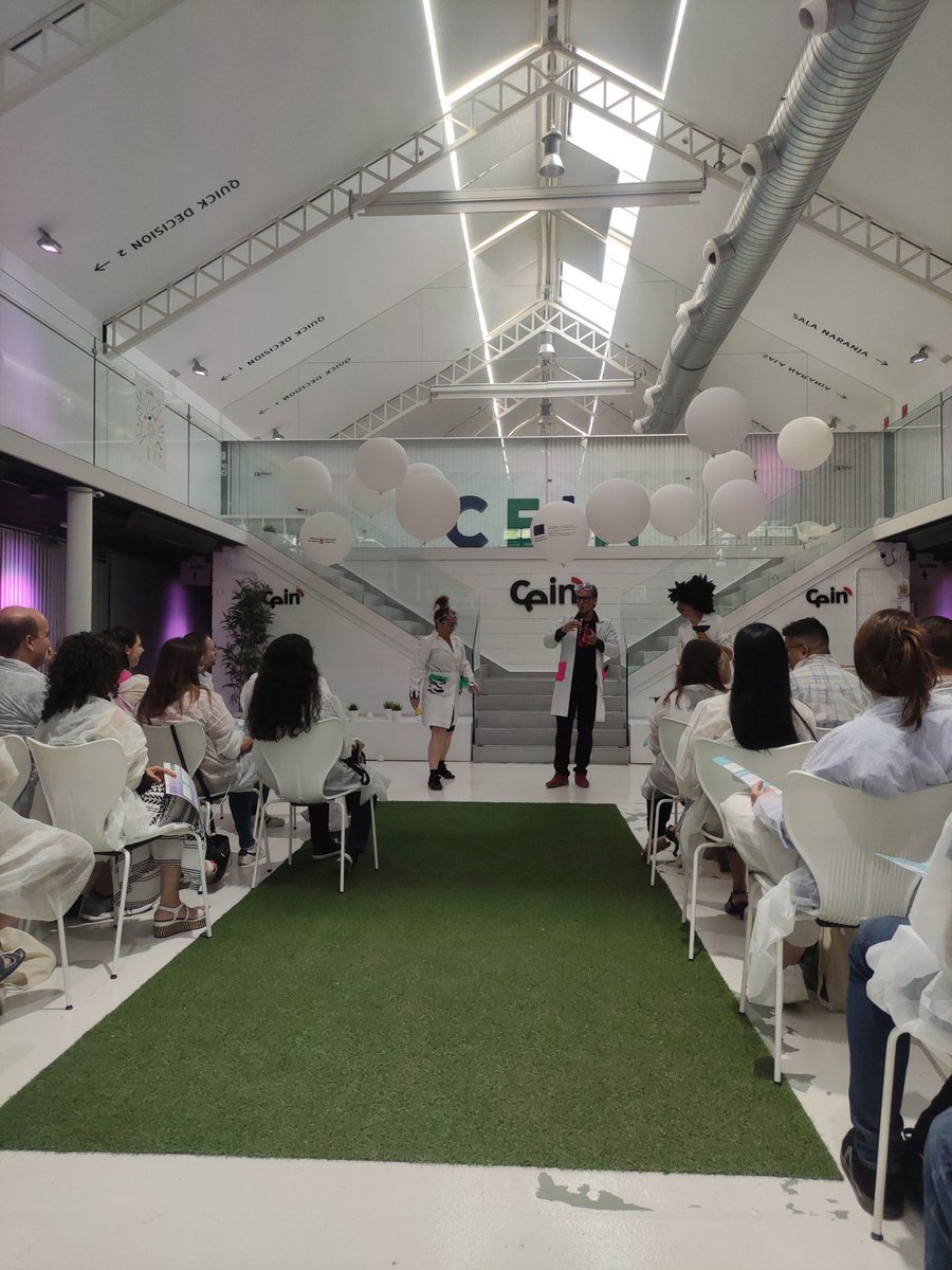 Inés Corcuera tweet media