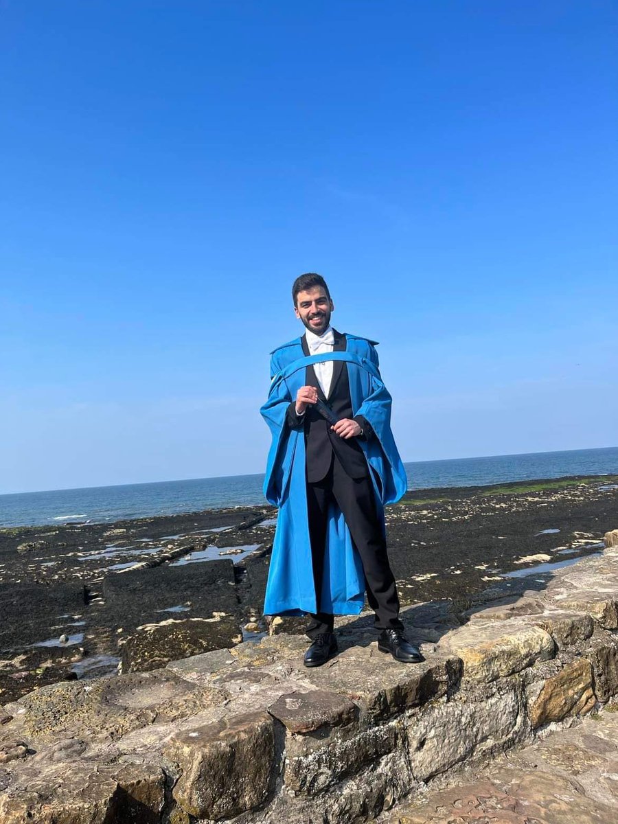 Congratulations <a href="/fisher_gem/">Gemma Fisher</a> and <a href="/KOrfanakis/">Konstantinos Orfanakis</a> had an amazing week celebrating your graduations fantastic achievement well done so proud of you