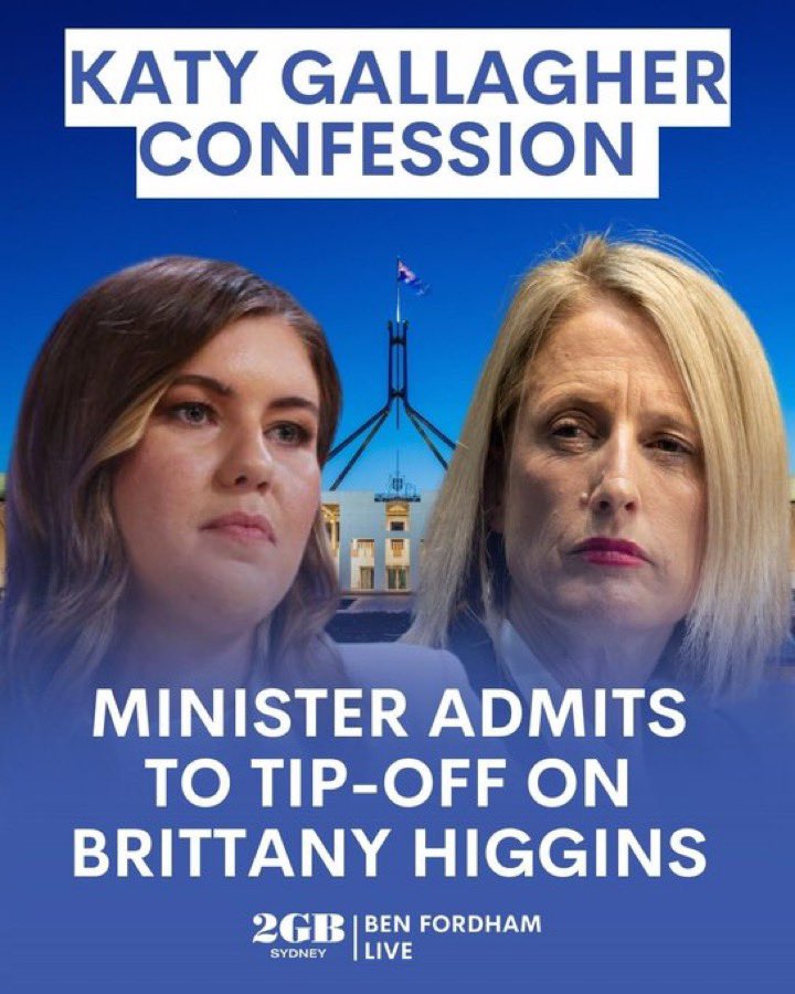 David Van did the wrong thing and @PeterDutton_MP has convinced him to RESIGN !!
@AlboMP knows that @SenKatyG has done the wrong thing AND is still in the @AustralianLabor party ministry.
Compare the pair, one show’s leadership the other no balls.
#KatyGallagher