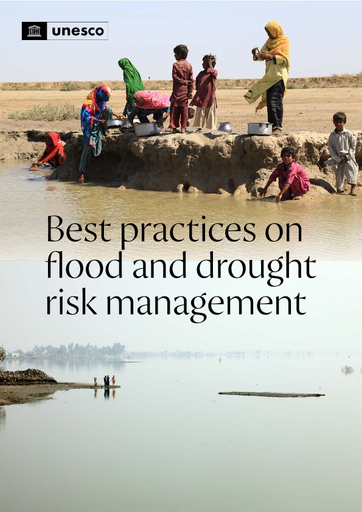 On this World Day to Combat Desertification and Drought, read our recent publication and learn about 'Best practices on flood and drought risk management'.

👉unesco.org/en/articles/be…

#DesertificationAndDroughtDay!