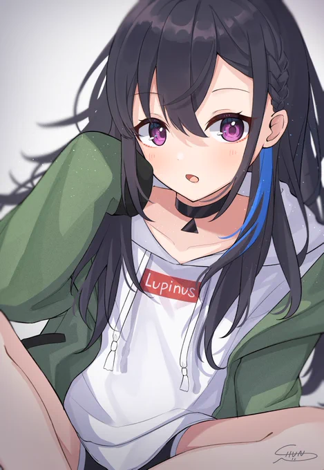 #一ノ瀬の絵