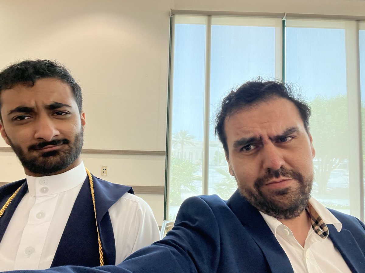 kcastillo99's tweet image. Past, present, and future all in one picture!
My journey with CPP was amazing, but it’s time for my true wisdom to shine and help shape policy at the higher echelons of the Aramco ecosystem!
Make Aramco proud as true ambassadors overseas and nationally!
#cpp23