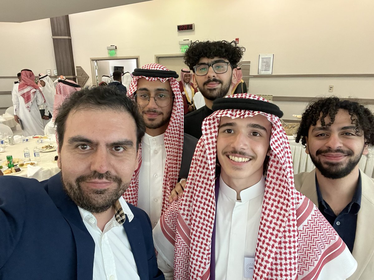 kcastillo99's tweet image. Past, present, and future all in one picture!
My journey with CPP was amazing, but it’s time for my true wisdom to shine and help shape policy at the higher echelons of the Aramco ecosystem!
Make Aramco proud as true ambassadors overseas and nationally!
#cpp23