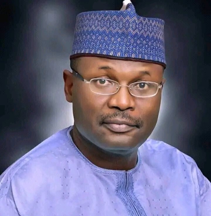 Give it uncountable RETWEET until this Man called INEC Chairman Yakubu Mahmood is arrested by DSS