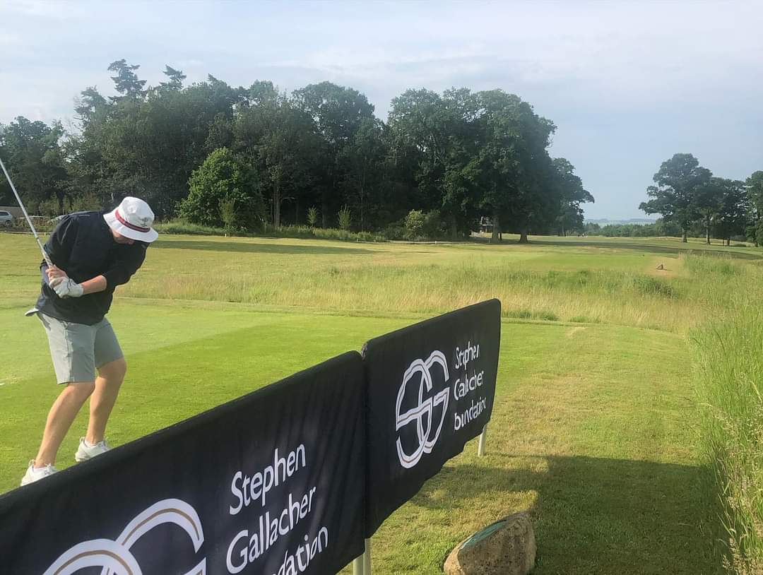 Stephen Gallacher Foundation tweet media