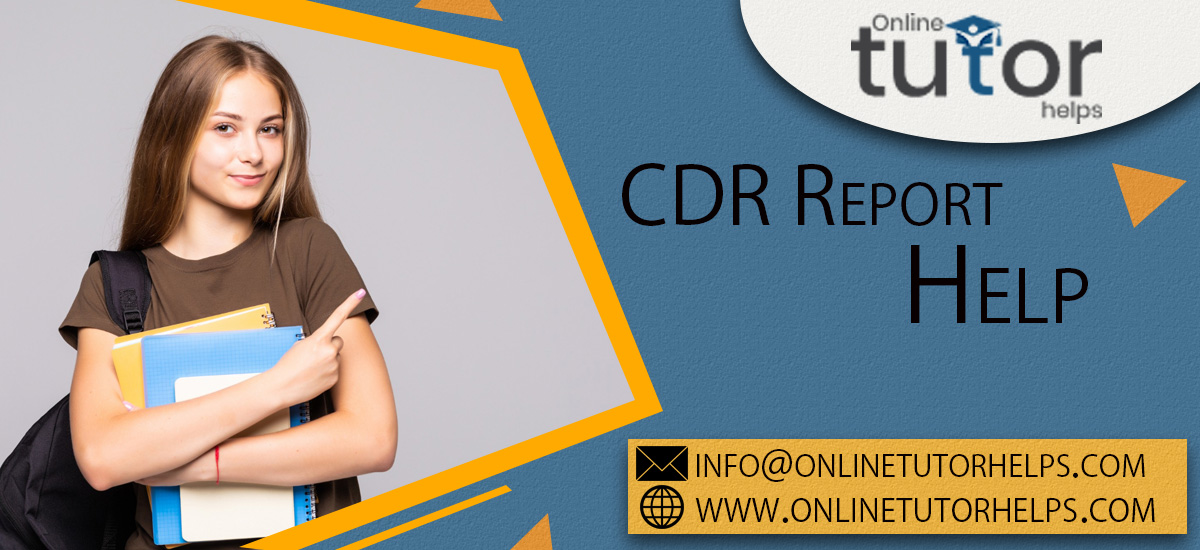 LiveTutorHelp's tweet image. CDR Writing Help is a valuable resource that assists engineers in preparing Competency Demonstration Reports (CDRs) for Engineers Australia (EA) assessments. CDRs are crucial for foreign engineers seeking skilled migration to Australia. 
#CDRwritinghelp
onlinetutorhelps.com/cdr-report-hel…