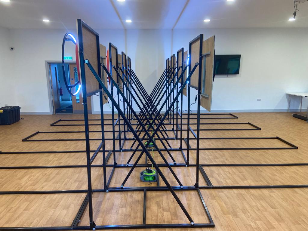 Evolution Darts tweet media