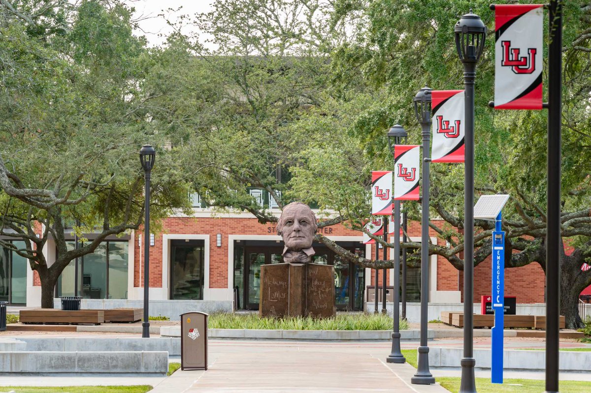 This has been a long overdue tweet: I have accepted a TT assistant professor position @LamarUniversity in the department of English and Modern Languages back in April. Lucky to be joining the Cardinals in their centennial year! Adventures awaiting!
