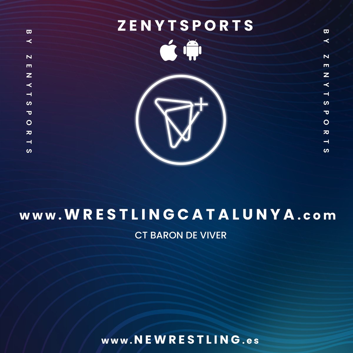 CT BARÓ DE VIVER | LIVE RESULTS 
.
16:00h
.
WRESTLINGCATALUNYA.cat
.
#wrestlingcatalunya #zenytempa #zenytsports #wrestling