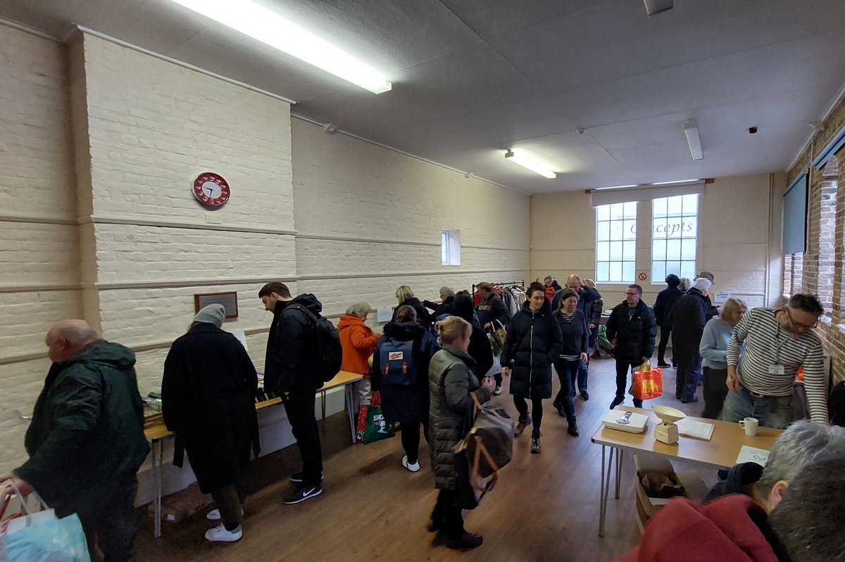 Recycle Swap Shop is on today! 0930-1130 at St Mary's Centre, Lion Street, Rye! transitionrye.org.uk/rye-recycle-sw… <a href="/RyeObs/">Rye Observer</a> <a href="/ryesussex/">Rye, East Sussex</a> <a href="/RyeINews/">Rye News</a> <a href="/revpaulwhite/">Fr Paul</a>