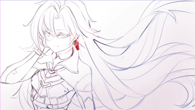 エイ/ A #ゼノブレイド3 #XenobladeChronicles3