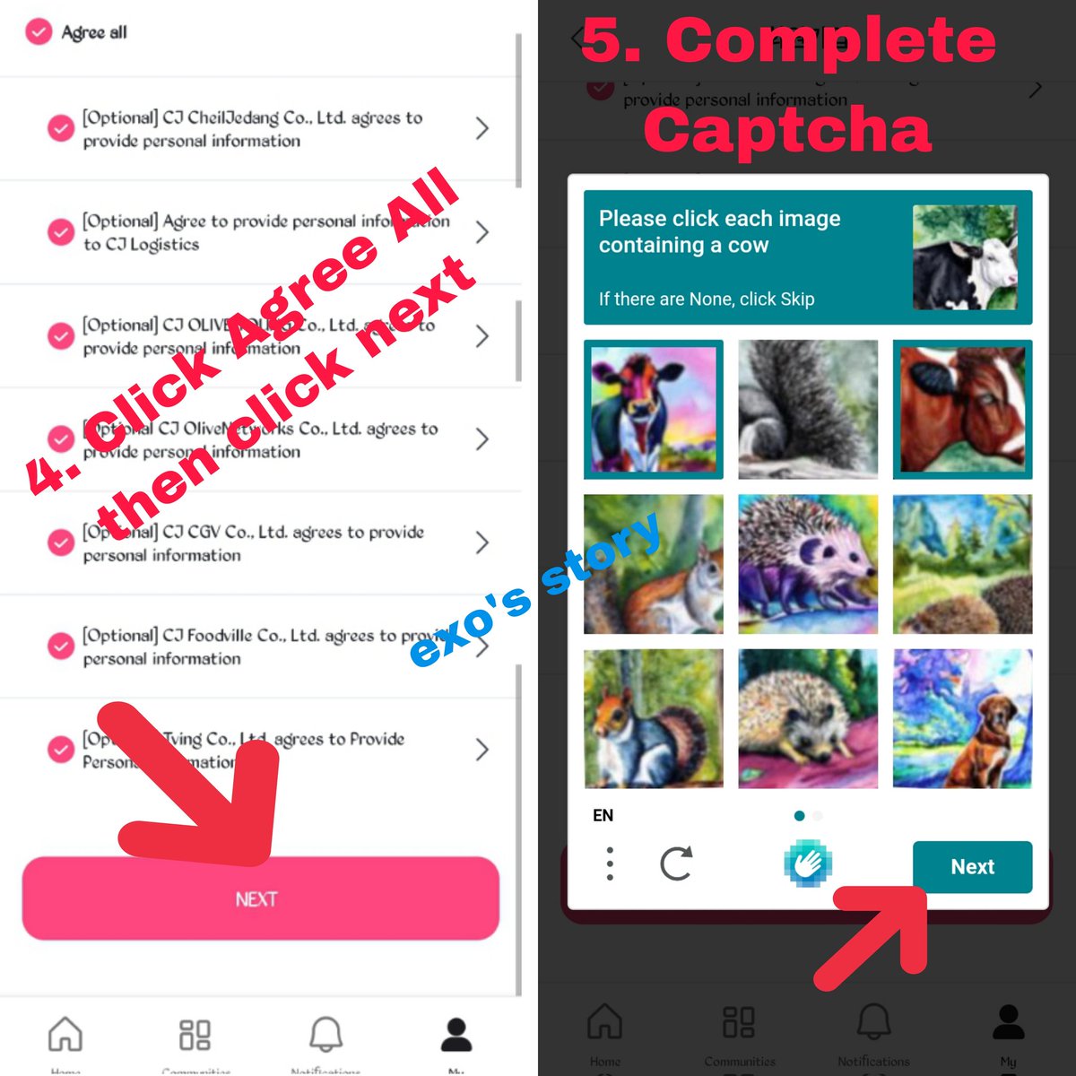 cutetinkerbells's tweet photo. ATTENTION EXO-LS!!!!! VOTE EXO'S "LET ME IN" ON MCOUNTDOWN PREVOTING VIA MNET PLUS APP. VOTING PERIOD IS ( 16.06.23 21.00 --- 19.06.23 20.59 ) kst . VOTING TUTORIAL IS GIVEN. LET'S VOTE USING MULTIPLE ACCOUNTS. FIGHTING 💓
#EXO #EXIST #EXOCOMEBACK #EXOisBack #EXO_EXIST #EXIST_EXO https://t.co/NISLnDBFSZ