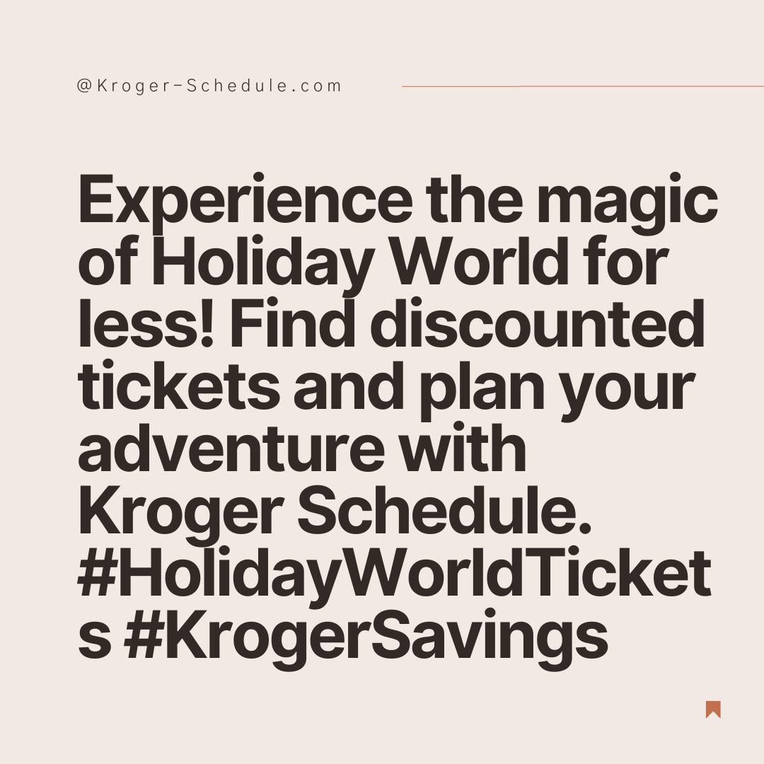 Best Customer on Twitter "Looking for discounted tickets to Holiday