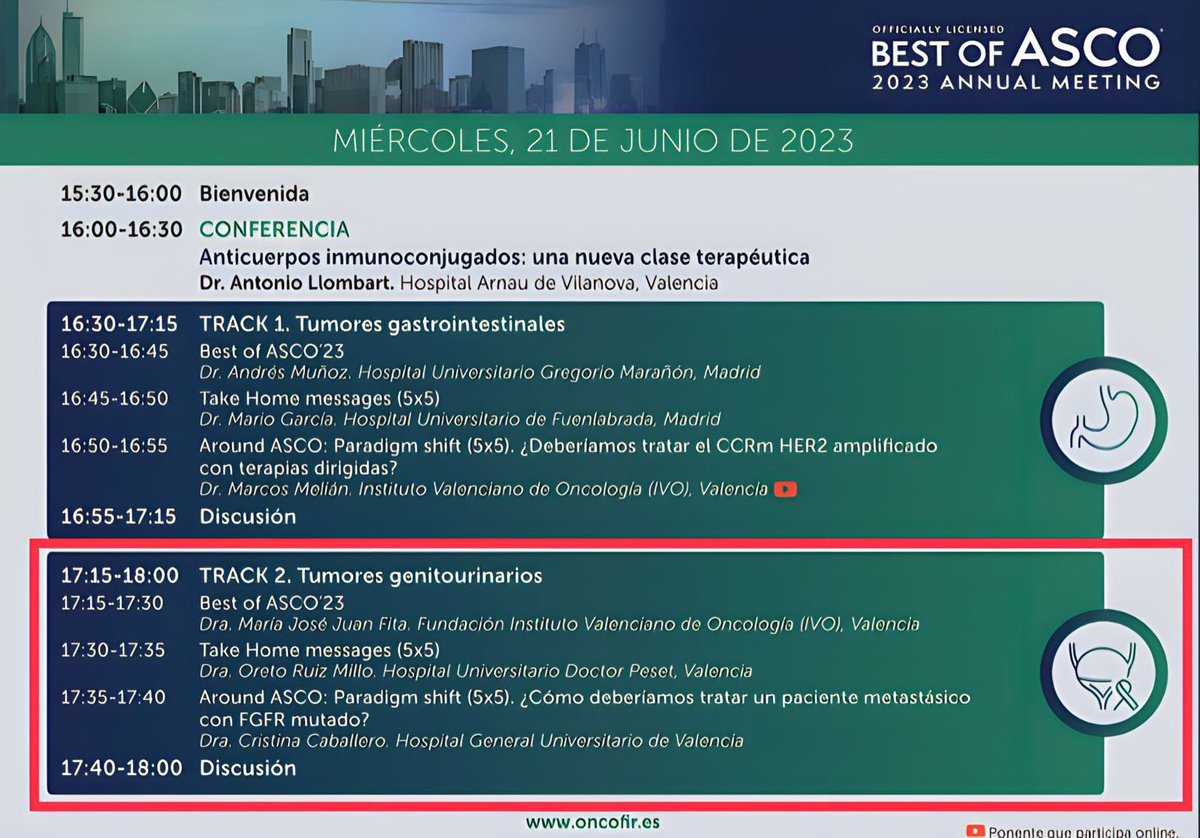 Best of ASCO 2026® tweet media