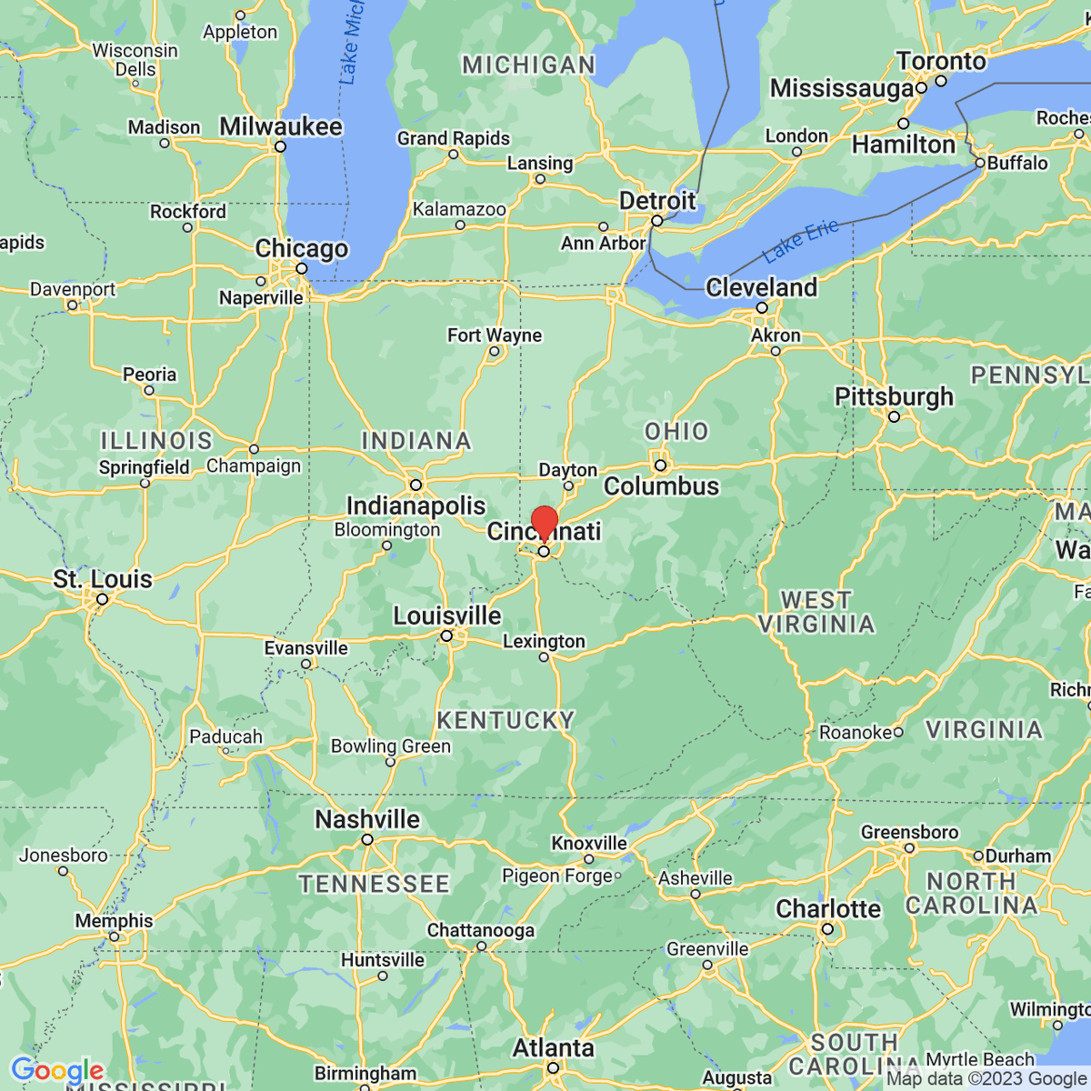 Chris Steller on Twitter "RT TownsUsa St. Bernard, Ohio Population