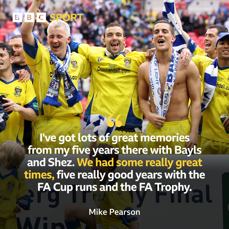 bbccumbriasport's tweet photo. We caught up with the former Barrow AFC defender @mikepeo2 to talk about his time at the club, injuries and European football ⤵️

#bbcfootball #BBCEFL #EFL #EFLFootball
