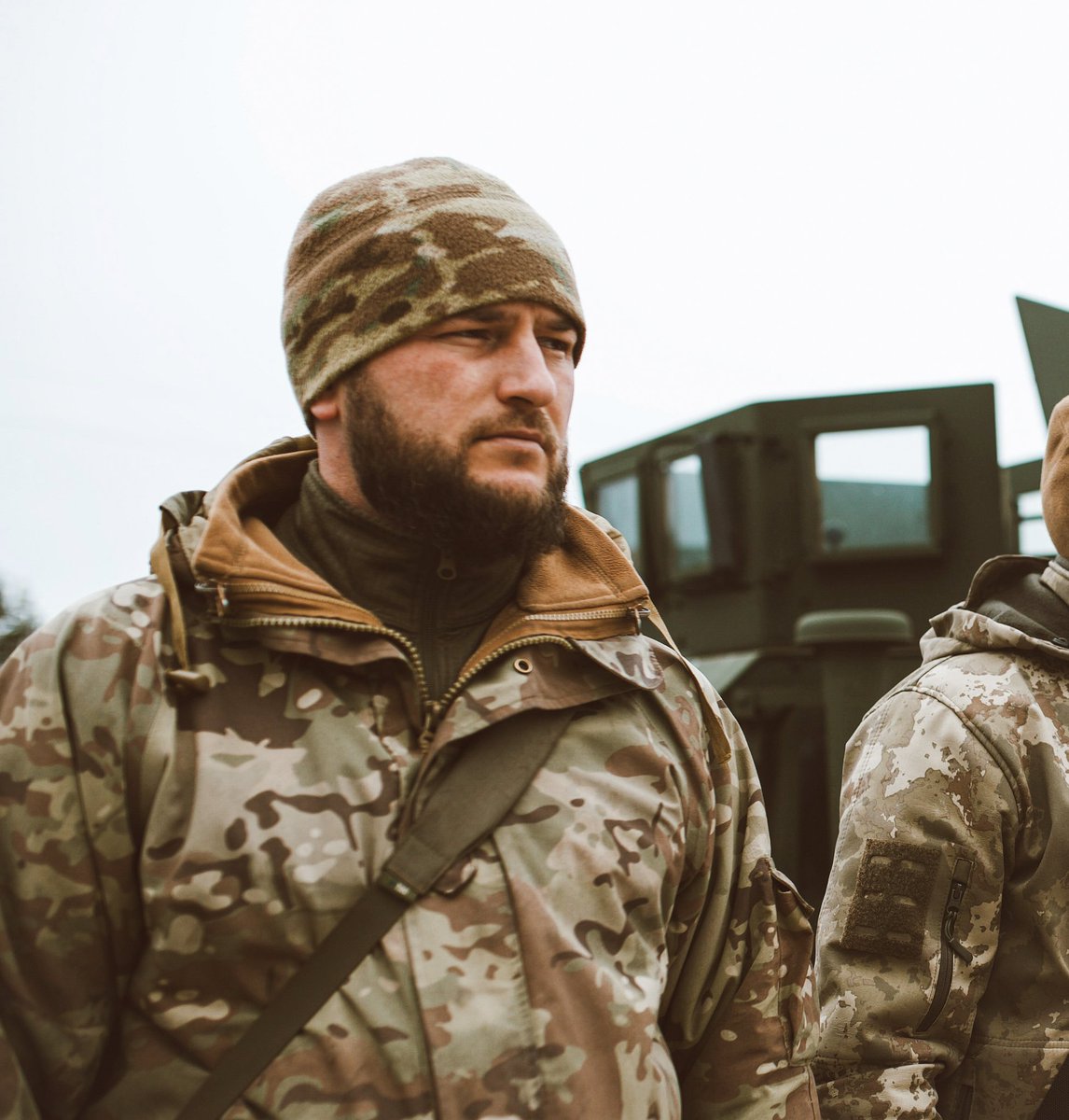 VovkyDaVinchi's tweet photo. Сьогодні день народження святкує наш командир, друг Капуста!

Капуста — кадровий військовий, який був пліч-о-пліч з Да Вінчі з 2017го та у час повномасштабної. Саме такі люди — високого професіоналізму та націоналістичного гарту формують сучасну військову еліту! https://t.co/DlNmm6WnAp