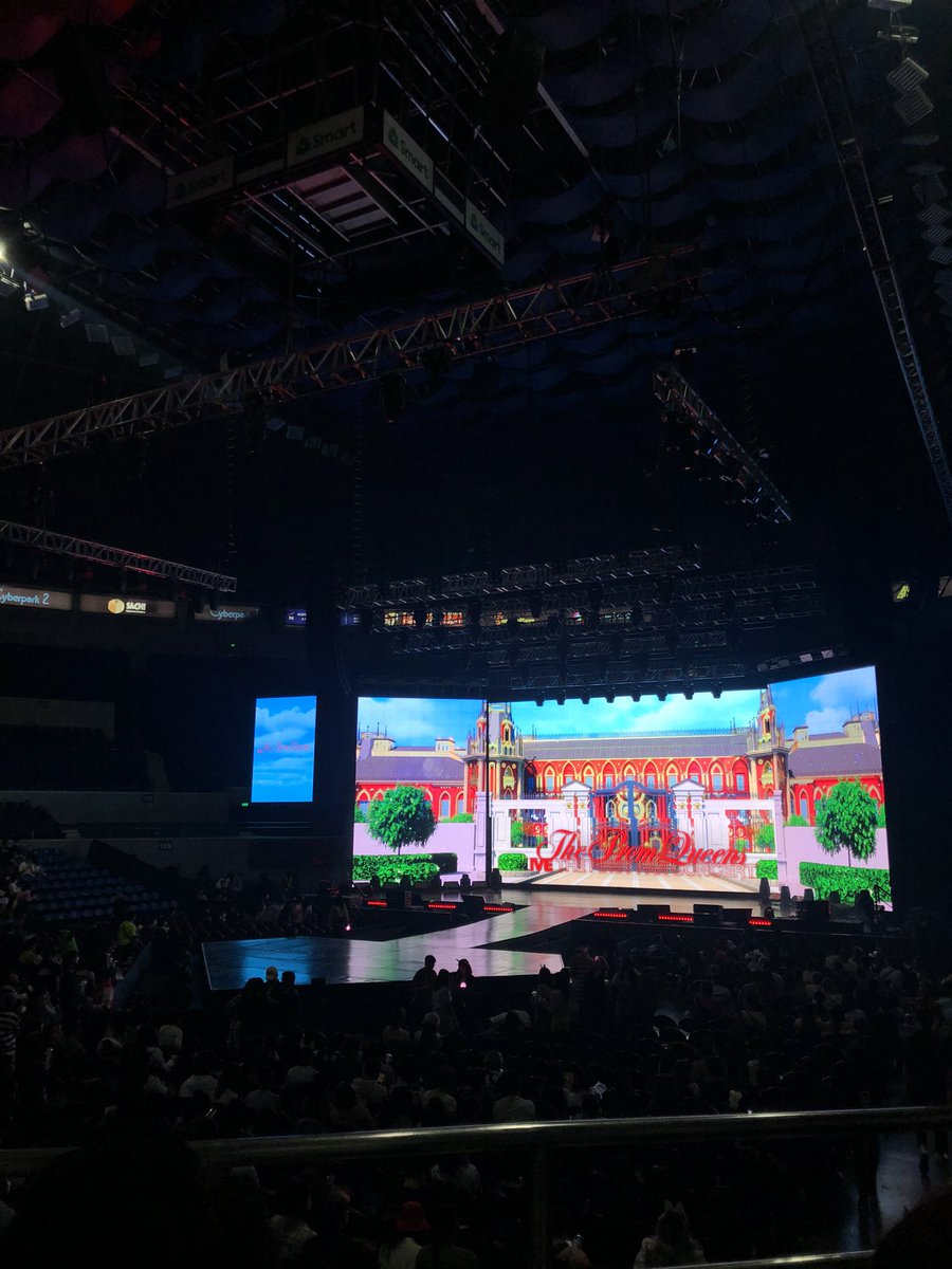 ivelvetz's tweet photo. YUNG VIEW KO MA
#IVEinManila
#ThePromQueens #IVEMNL2023 #IVEThePromQueensinManila #IVEatTheBigDome https://t.co/VhjeduvjDQ