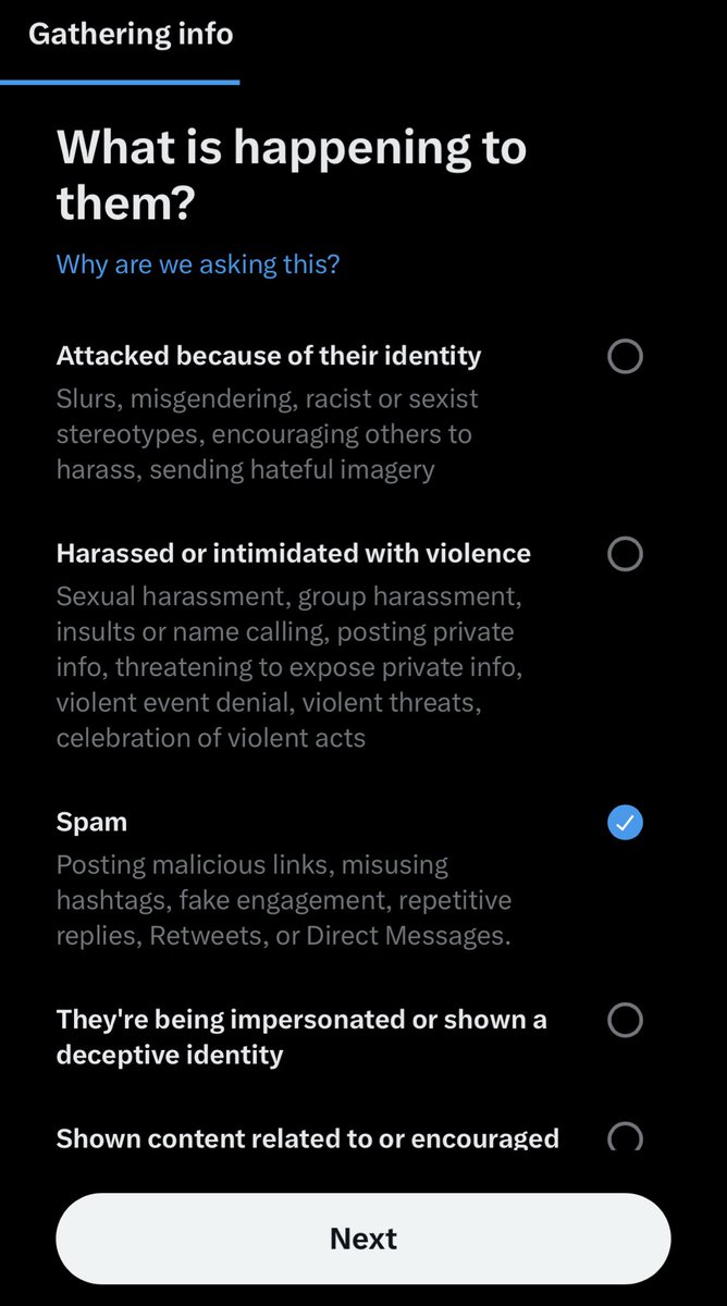 BABYMONprotect's tweet photo. [ATTENTION]

MASS REPORT THIS TWEET - Spreading info that causes fanwar between two separate groups! 

Post:
🔗 https://t.co/yAKvBDwNtp

Refer to the attached pictures on how to report!

We also encourage fans to write a context about the report

‼️REPORT. BLOCK. DO NOT ENGAGE.‼️ https://t.co/lThK1B9nu0