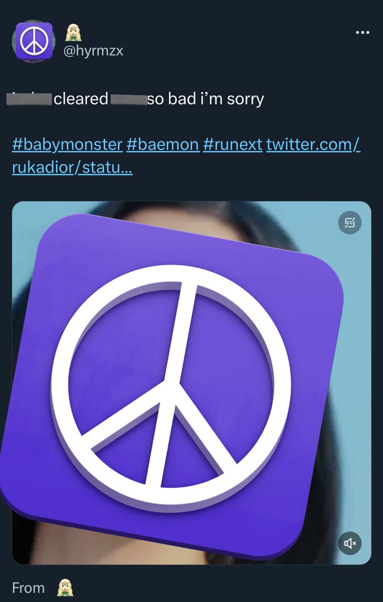 BABYMONprotect's tweet photo. [ATTENTION]

MASS REPORT THIS TWEET - Spreading info that causes fanwar between two separate groups! 

Post:
🔗 https://t.co/yAKvBDwNtp

Refer to the attached pictures on how to report!

We also encourage fans to write a context about the report

‼️REPORT. BLOCK. DO NOT ENGAGE.‼️ https://t.co/lThK1B9nu0