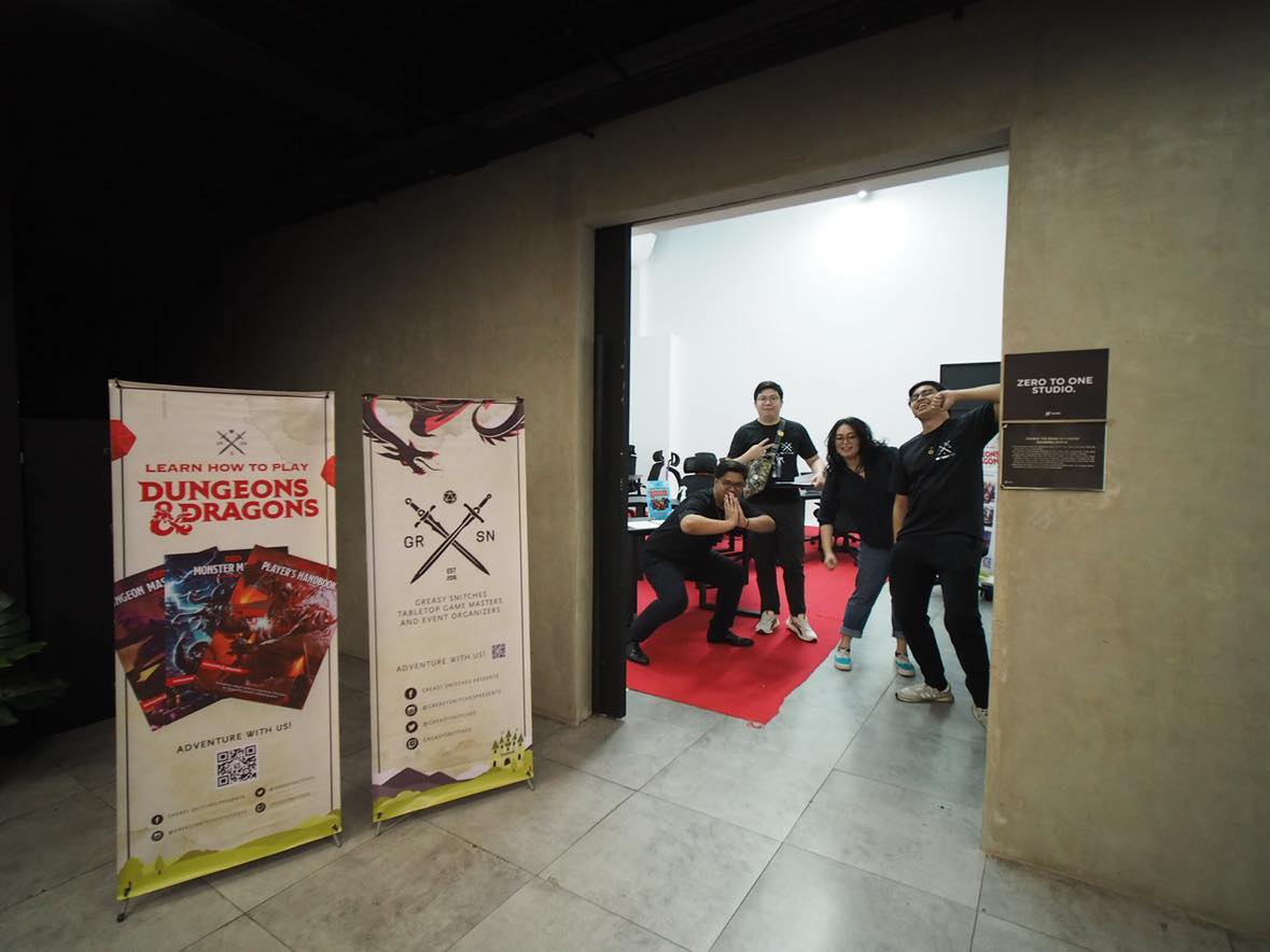 GS ➡️ Fantastic Faire in the Dungeon @ Robinsons tweet media