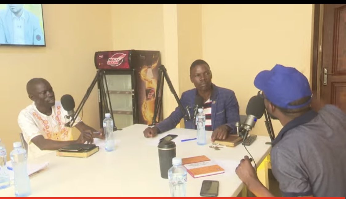 News247Ug's tweet photo. Uganda is one of the countries that loves refugees because it is business and we get revenue from them .
- @BakerbatteLule
#News247 #Viewpoint247 https://t.co/8jBF9Nx0Ms