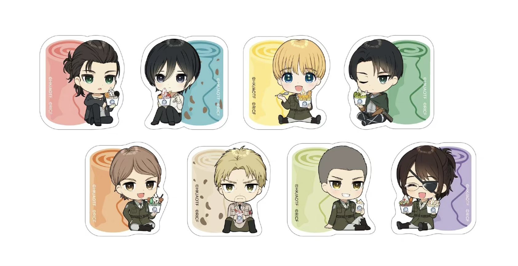 Chibi aot online