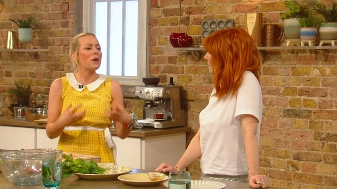 Women In the Food Industry (@women_food_wifi) on Twitter photo Great lively wake up to our Saturday morning with <a href="/SaturdayKitchen/">SaturdayKitchen</a> #SaturdayKitchen with <a href="/Anahaugh/">Anna Haugh</a> & <a href="/chef_chantelle/">Chantelle Nicholson</a> cooking together. Always in awe of people who can cook really well but also concentrate on something else too - ie ask Stacey Dooley interesting questions Great lively wake up to our Saturday morning with <a href="/SaturdayKitchen/">SaturdayKitchen</a> #SaturdayKitchen with <a href="/Anahaugh/">Anna Haugh</a> & <a href="/chef_chantelle/">Chantelle Nicholson</a> cooking together. Always in awe of people who can cook really well but also concentrate on something else too - ie ask Stacey Dooley interesting questions