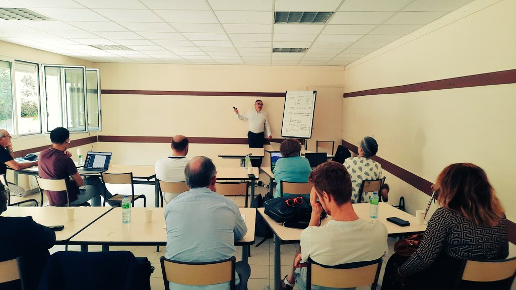 modemessonne's tweet image. Formation sur les finances des collectivités locales : partie 2. Le @MoDem en Essonne continue à s&apos;engager pour son capital humain. Prochaine étape : la formation pour la préparation des élections municipales.
 Merci à l&apos;#IFED pour l&apos;accompagnement.