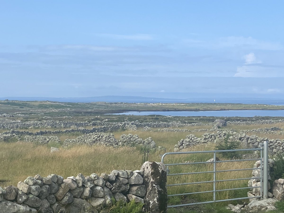 There are some advantages to an early morning start Gaeltacht collection #WildAtlanticWay