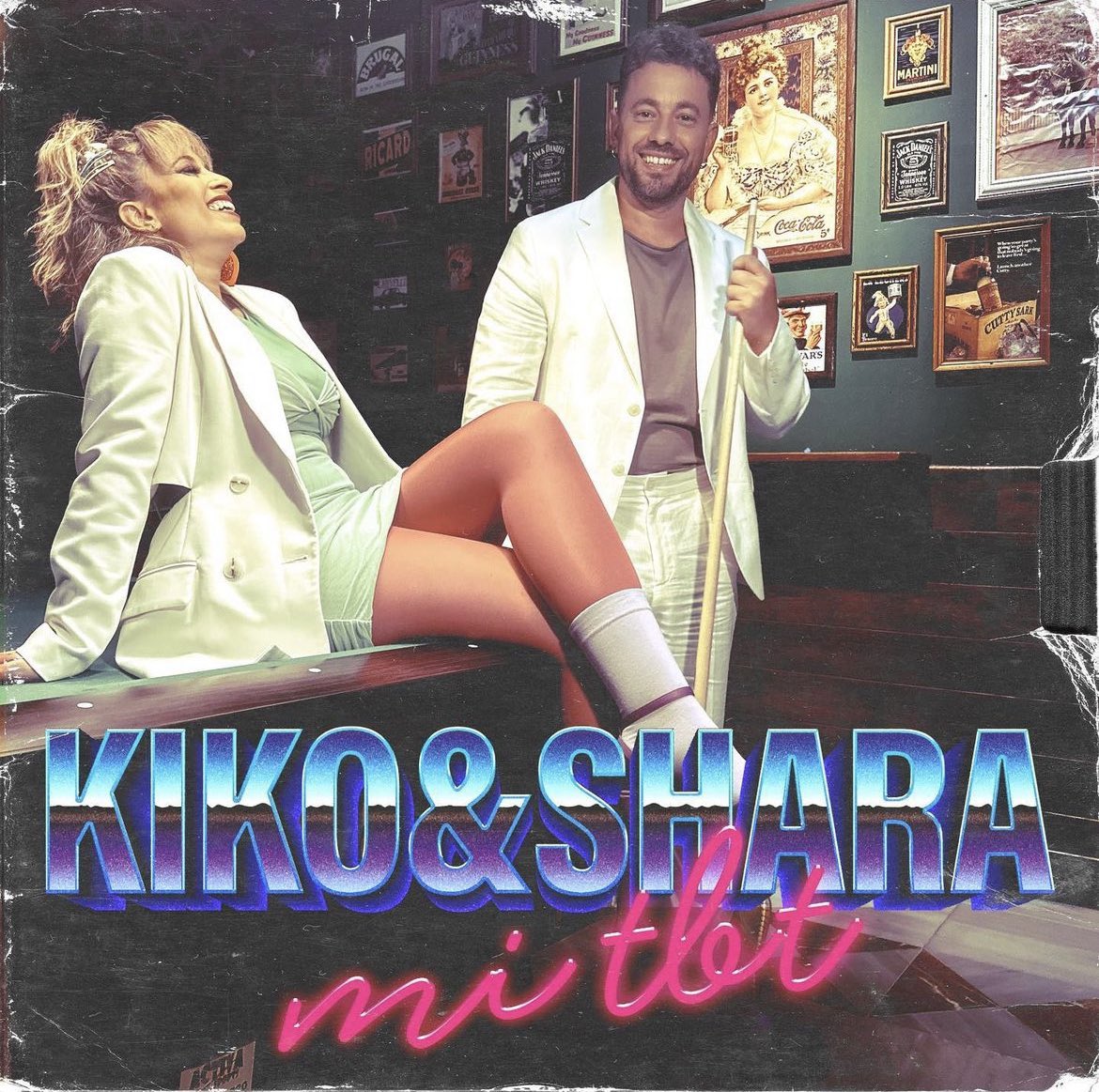 Dialtalcual's tweet photo. Sonando ya una de las novedades de la semana que es nada más y nada menos que el regreso de @KikoyShara !!! 🤩🤩

#MiTbt es la canción que te están poniendo @RafaCanoOficial y @PatriciaImaz 

¿Te ha gustado? ¡Cuéntanoslo con una nota de voz! 
📲 646247711 

@Cadena_Dial https://t.co/RNRhNuHIBf