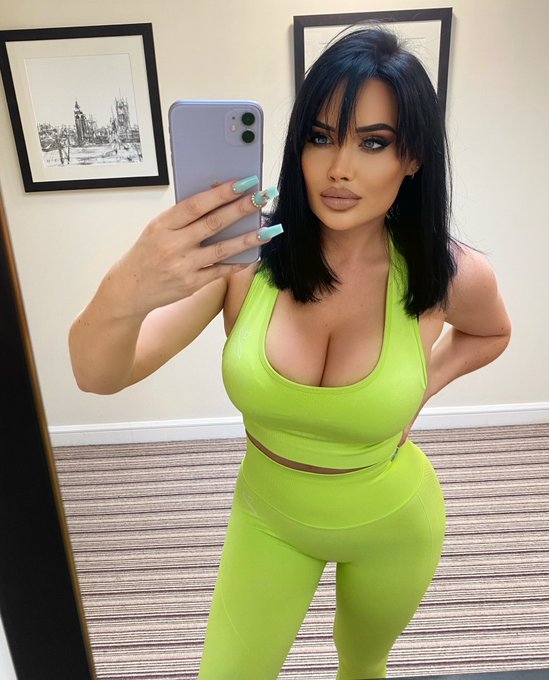 Who wants to be my gym partner? 😛 https://t.co/9rvsxbipyv<a href="/tag/pvc"class="tags"><span>#pvc</span></a><a href="/tag/latexmodels"class="tags"><span>#latexmodels</span></a><a href="/tag/bootsnleather"class="tags"><span>#bootsnleather</span></a><a href="/tag/bootsaddict"class="tags"><span>#bootsaddict</span></a>