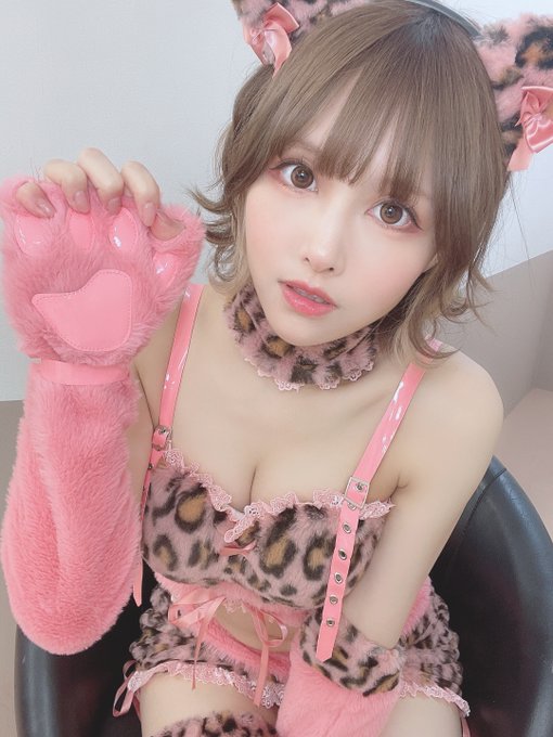 Twitterのコスプレ画像43