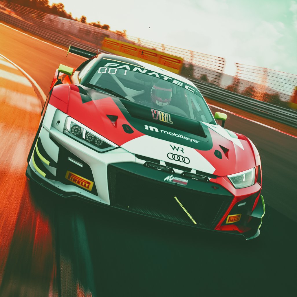 The #SROEsports <a href="/IntercontGTC/">Intercontinental GT Challenge</a> continues today at Kyalami 🇿🇦 lets hope for a better result today! 

Jura Petrichenko I Luis Roters I Jakob Ostermann