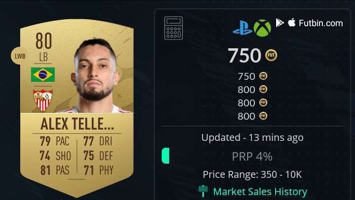 DinhoFUT_'s tweet photo. An Example Of Our Premium Sell Times 📝💵 | Join The Discord Server Today. | https://t.co/zzlFXoZZ0q | #fifa #FIFA23 #investment #guide #leaks https://t.co/adHHTcSy71