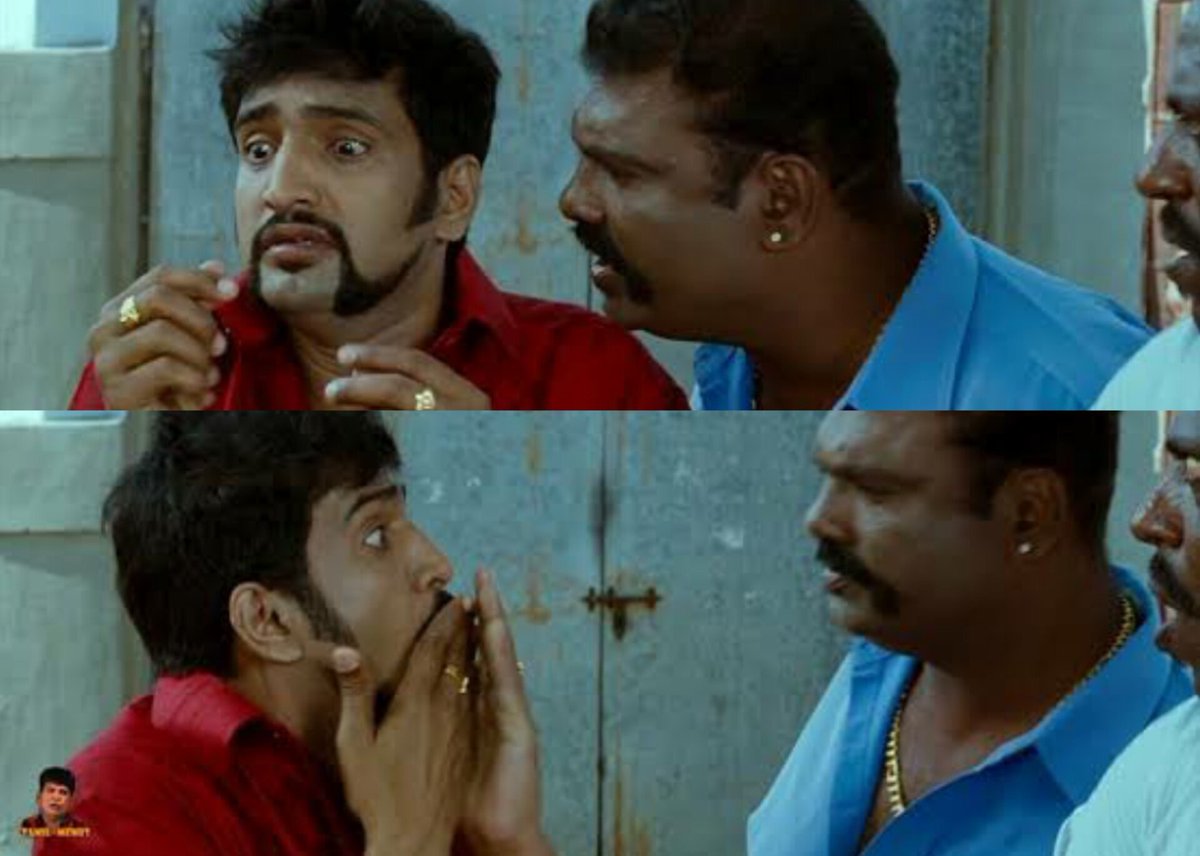itsannaya123X's tweet photo. விஜய் ~ எல்லாரும் நல்லா படிங்க..

Bussy ~ தலைவரே நல்லா படிச்சா நலதான் இங்க வந்துருக்கானுங்க... https://t.co/6MVPgALhLa