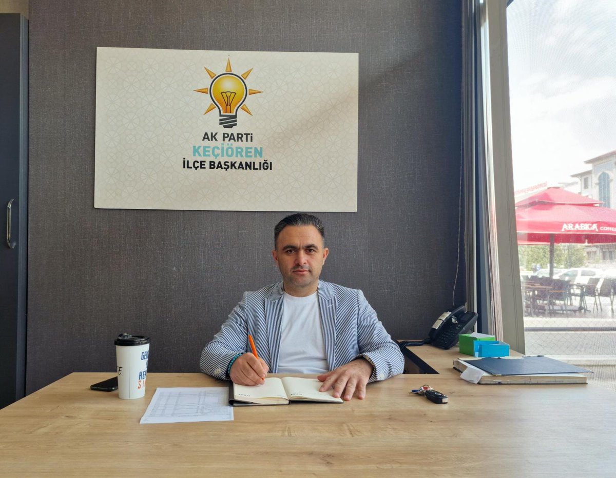 AkKeciorenResmi's tweet photo. Bugün AK Parti Keçiören İlçe Başkanlığımız'da Nöbetçi İlçe Yönetim Kurulu Üyemiz 

Sn. Fatih Turan
 (@FatihTuran6606 )

🖥️📱Online Üyelik için Linkimiz ⤵️
https://t.co/BjCL15MCkG

☎️0312 338 21 11

@hakanhanozcan @ahmetozbek06 @zafercoktan @turgutaltinok06 https://t.co/4hGfxRJmcU