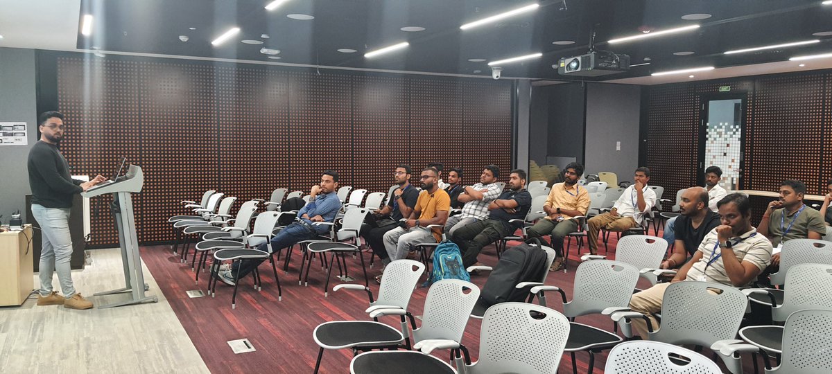 Bengaluru IT Pro tweet media