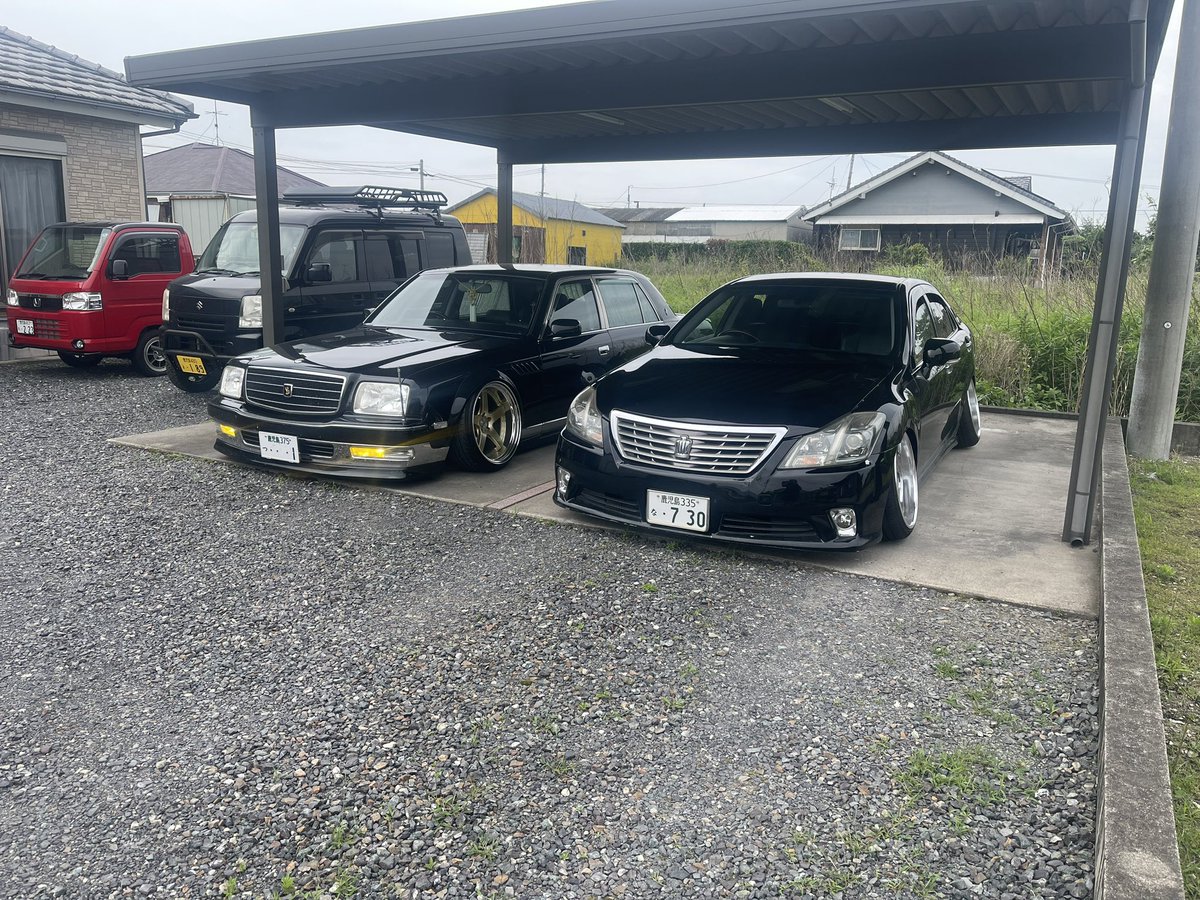 723820's tweet image. VIP STYLEミーティングこの2台でいきます！

#vipstyle
#VIPSTYLEMEETING
#VIPSTYLEミーティング