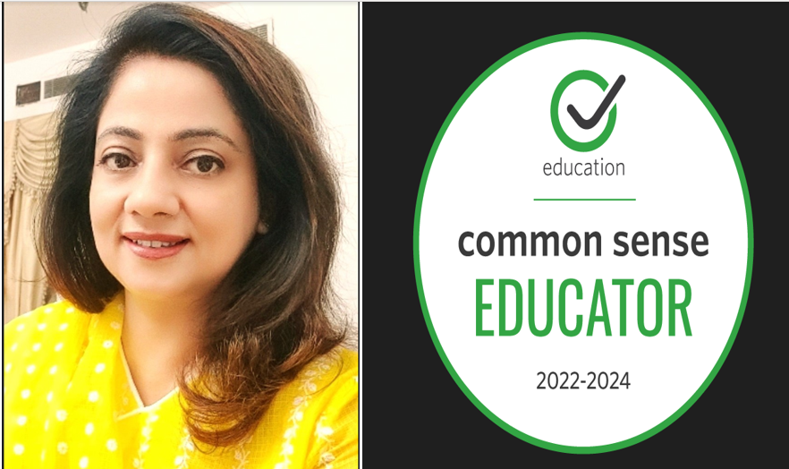 Success is more a function of consistent common sense than it is of genius. Happy to be Common Sense Educator again 😀#commonSenseEducator#dpssharjah