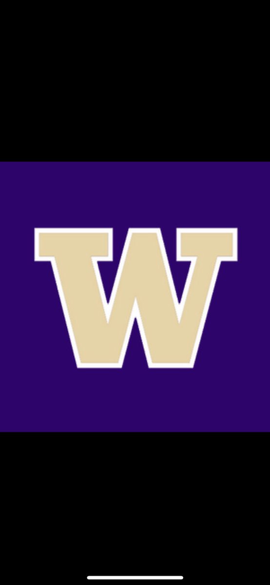 After a great talk with @KalenDeBoer I would like to say I have received a offer from university of Washington @UW_Football @CoachJuice6 @HeirFootball @RegJones20 @BrandonHuffman