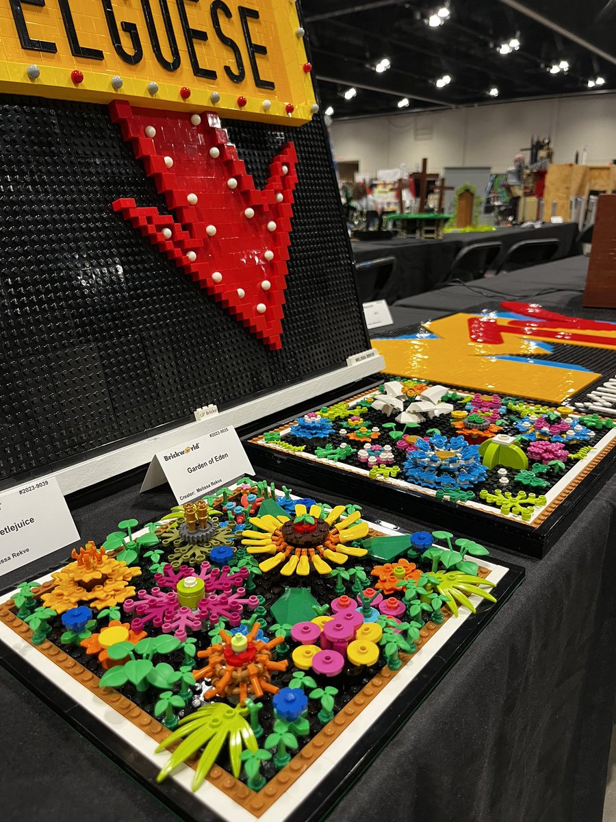 VanCityLil's tweet image. I'm all set up for @brickworld Chicago 2023! Pretty excited to be displaying this year!!

The show is on Saturday and Sunday. June 17 - 18. Check the website for details.

Tickets: brickworld.com/brickworld-chi…

#Lego #brickworldchicago2023 #brickworld #LilBricks #mocs