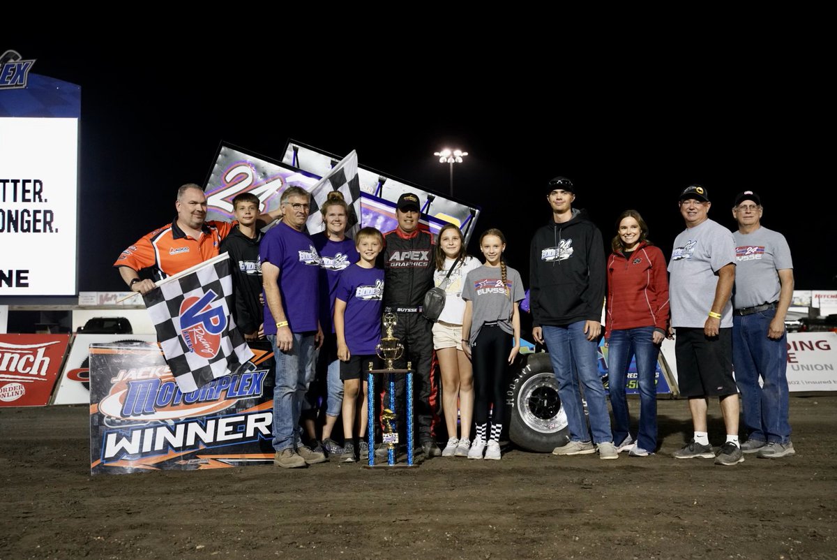 RECAP: Dobmeier and Buysse Triumphant During The Border Battle Opener at Jackson Motorplex!

Read more at jacksonmotorplex.com/press/article/…