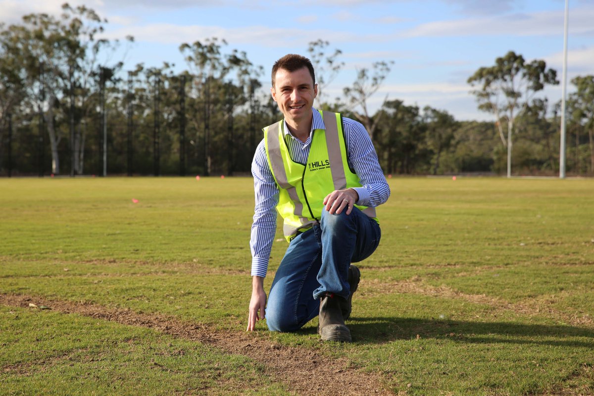H2HNews1's tweet image. New sporting fields in North Kellyville that were damaged in a senseless act of vandalism have been restored.

Find out more at hillstohawkesbury.com.au/repairs-comple…
@TheHillsCouncil #sportingfields #northkellyville #sportfields
